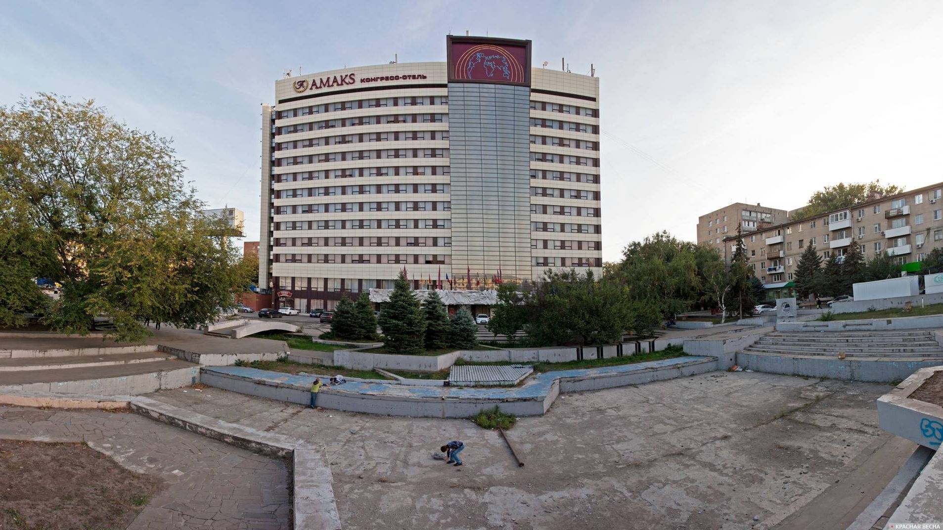 Гостиницы Ростова-на-Дону — лучшие цены 2024 на отели