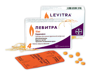 Левитра – инструкция по применению таблеток, цена, отзывы.