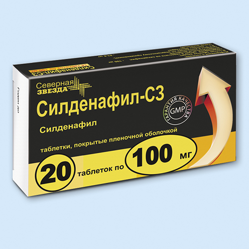 Drugs › sildenafil-56636Силденафил — инструкция по применению, дозы, побочные.