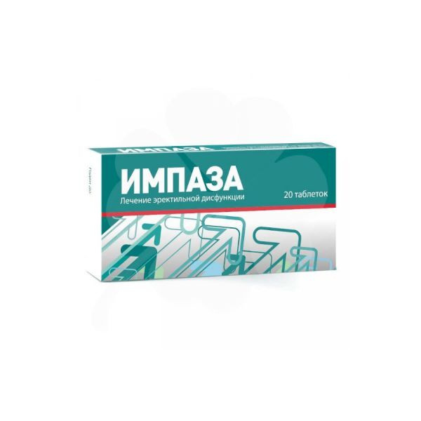 Импаза - инструкция, описание, дозировка, отзывы.