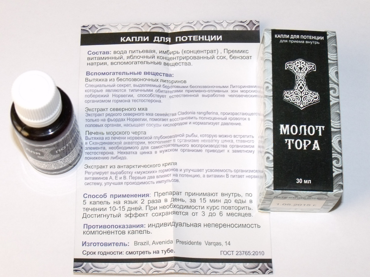 Препараты для повышения потенции у мужчин.
