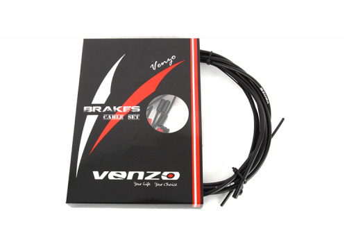 наконечник оплётки VENZO VZ-E09-005