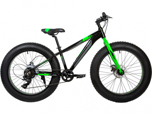 Велосипед Foxx Buffalo 24"