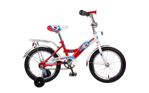 Велосипед ALTAIR City boy 16"