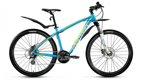 Велосипед Форвард AGRIS LADY 2.0 disc 27.5"
