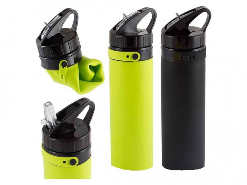 бутылочка Ecos SH-03 650мл силикон