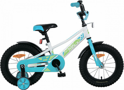 Велосипед Novatrack Valiant 14" м
