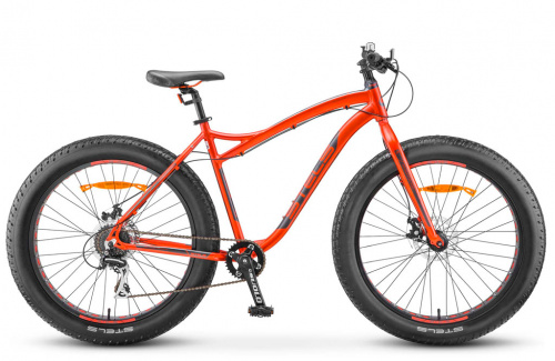 Велосипед Стелс Aggressor MD 26"
