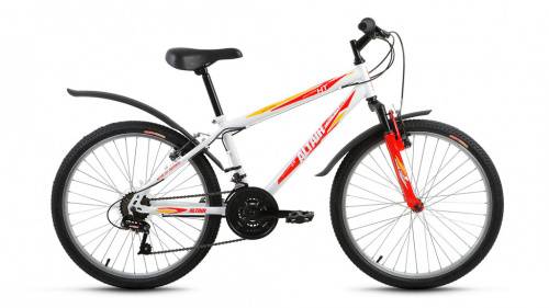 Велосипед ALTAIR MTB HT 24"