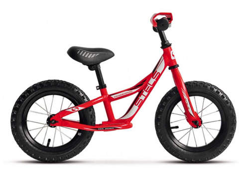 беговел Стелс Powerkid 12" boy