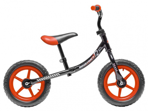 Беговел Novatrack Champion 12"