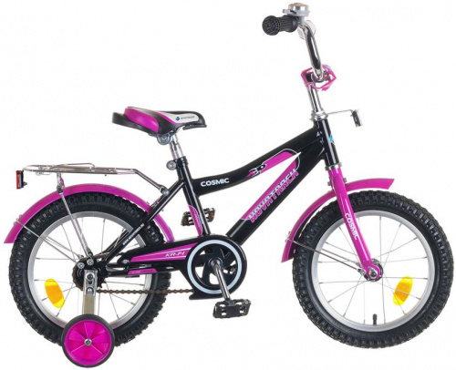 Велосипед Novatrack COSMIC 14"