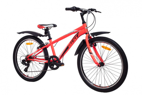 Велосипед Аист Rocky Junior 1.0 V 24"м