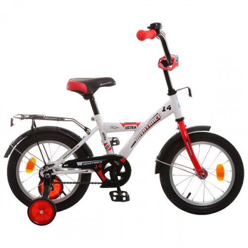 Велосипед Novatrack ASTRA 14" м